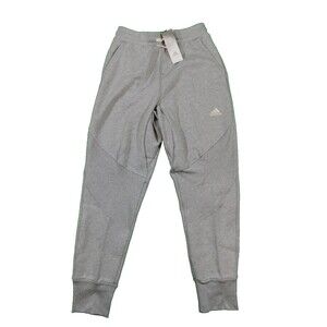 Adidas HB6585 Essentials Lounge Sweatpants Joggers  Men's sz XL Heather Grey